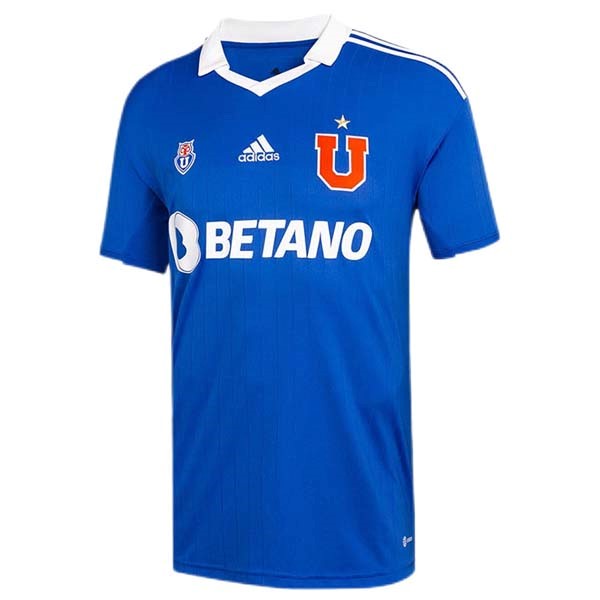 Tailandia Camiseta Universidad de Chile Primera Equipo 2022-23